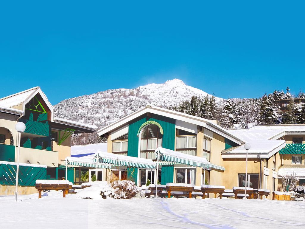 Club Vacances Bleues Les Alpes D'Azur La Salle-les-Alpes المظهر الخارجي الصورة