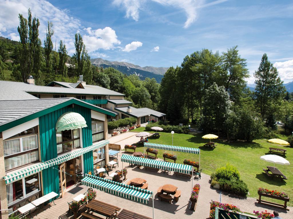 Club Vacances Bleues Les Alpes D'Azur La Salle-les-Alpes المظهر الخارجي الصورة