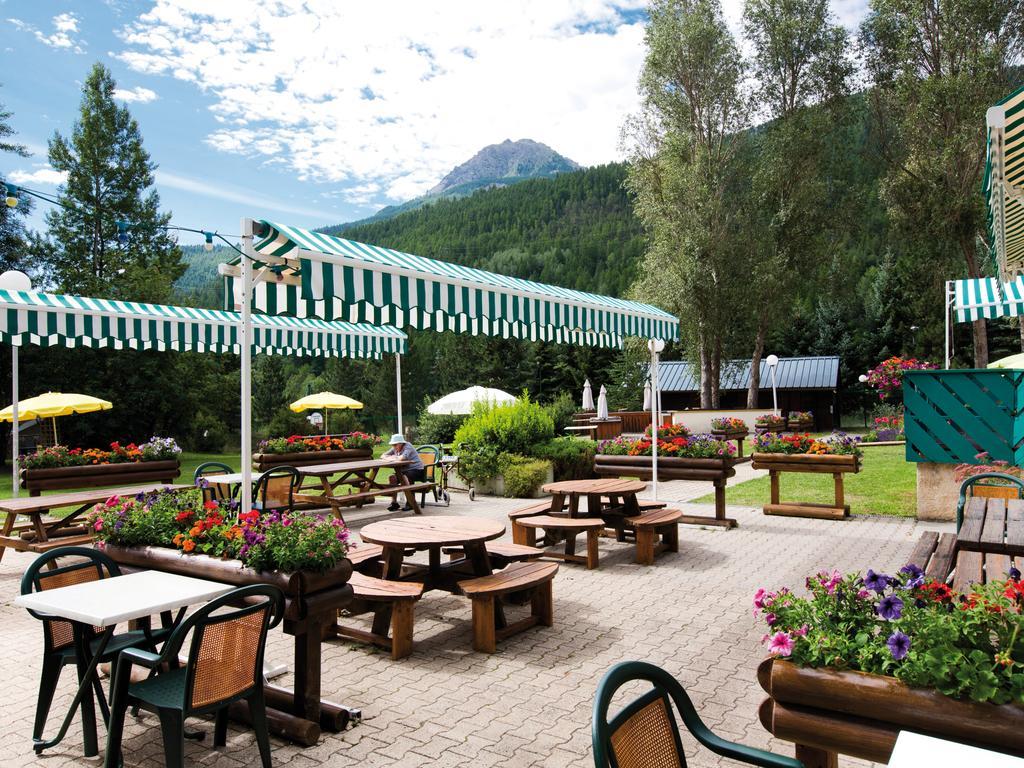 Club Vacances Bleues Les Alpes D'Azur La Salle-les-Alpes المظهر الخارجي الصورة