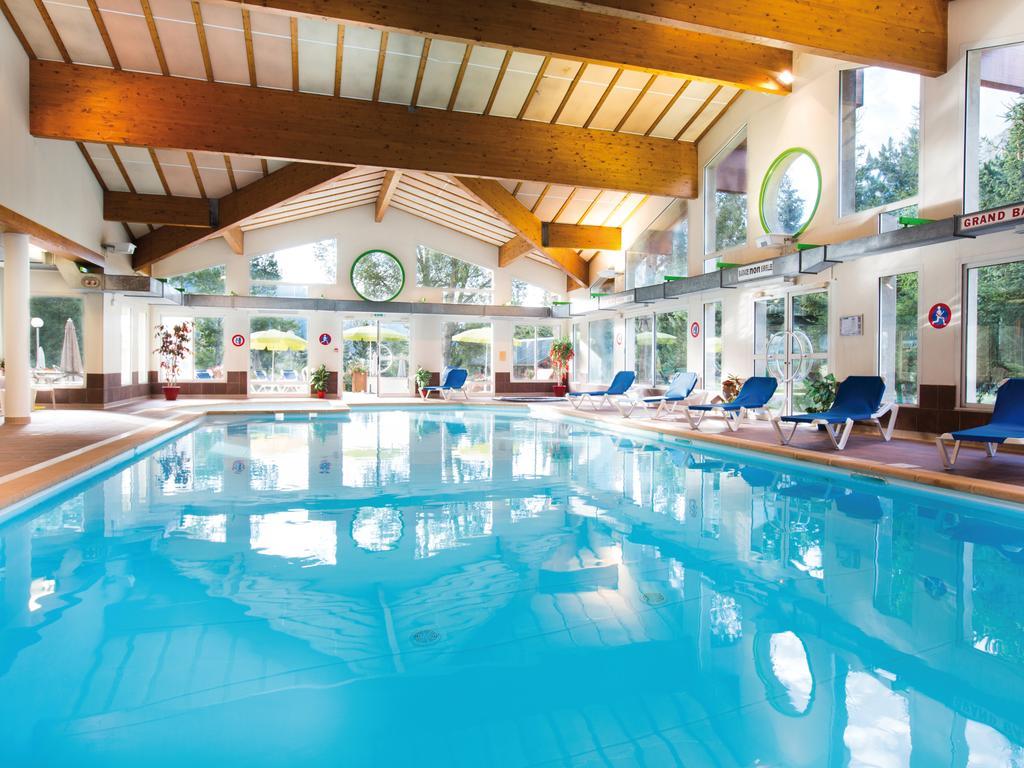 Club Vacances Bleues Les Alpes D'Azur La Salle-les-Alpes المظهر الخارجي الصورة