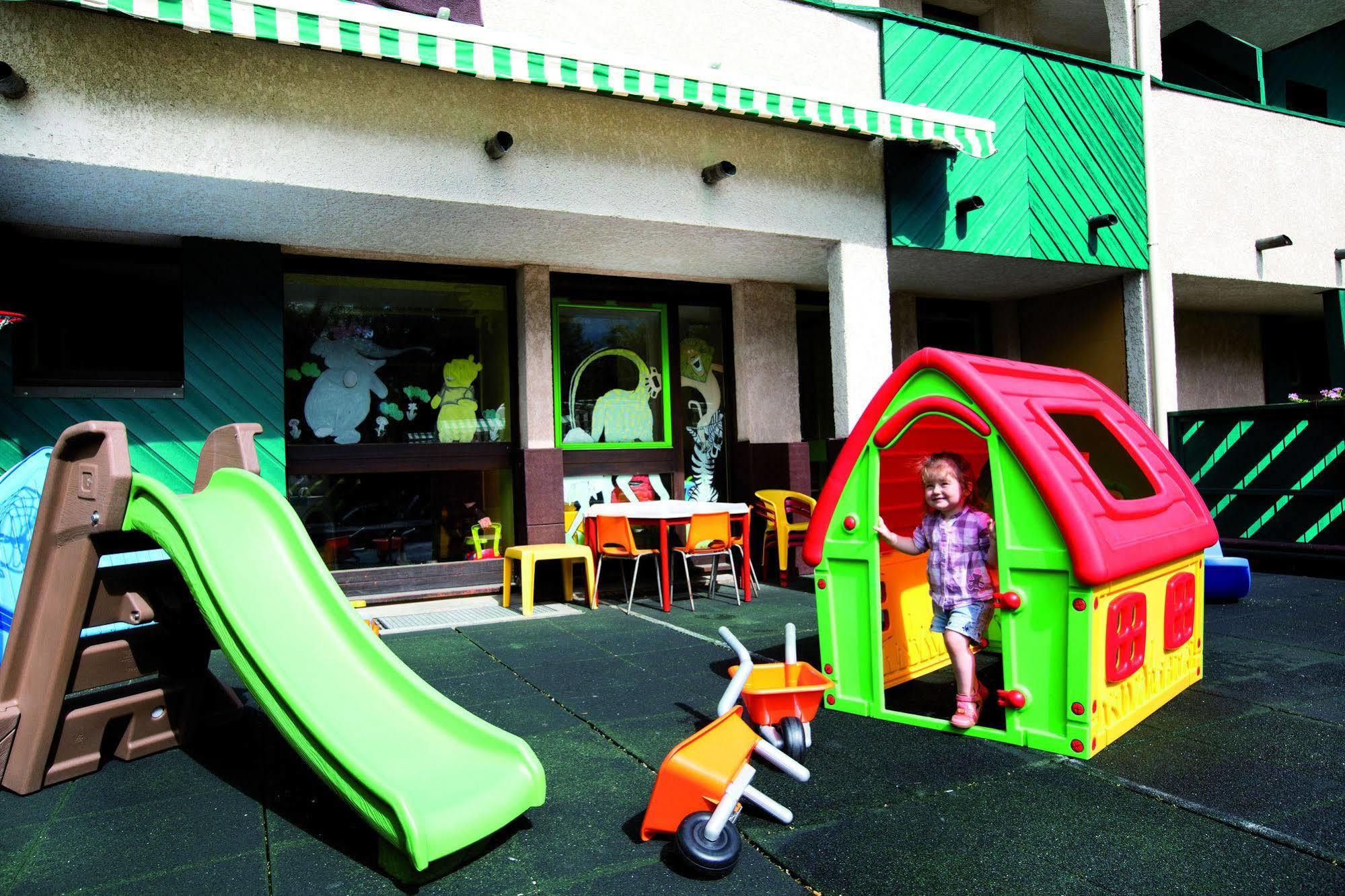 Club Vacances Bleues Les Alpes D'Azur La Salle-les-Alpes المظهر الخارجي الصورة