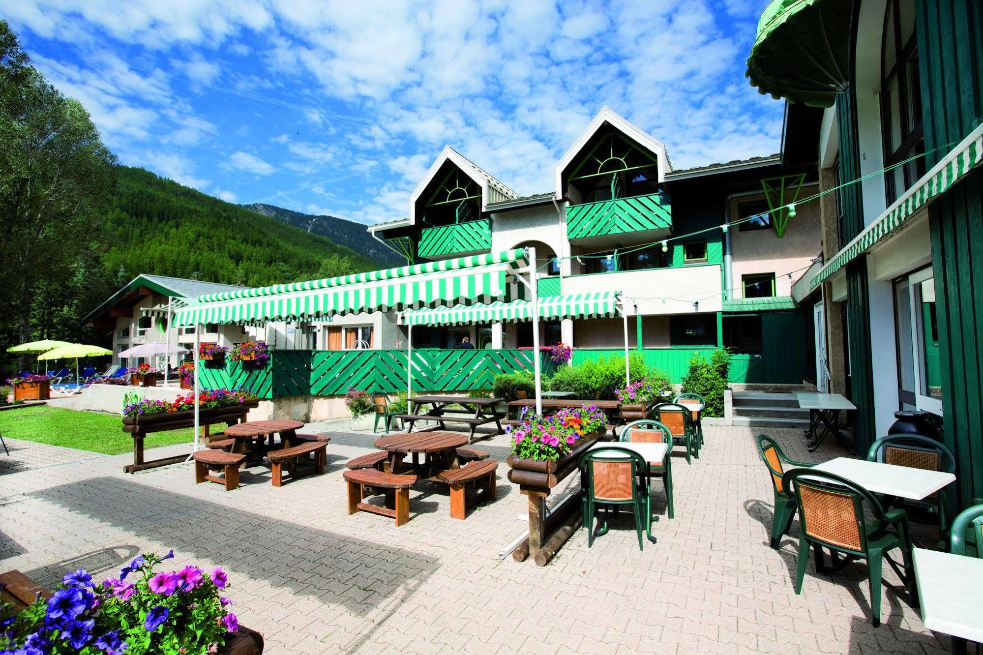 Club Vacances Bleues Les Alpes D'Azur La Salle-les-Alpes المظهر الخارجي الصورة