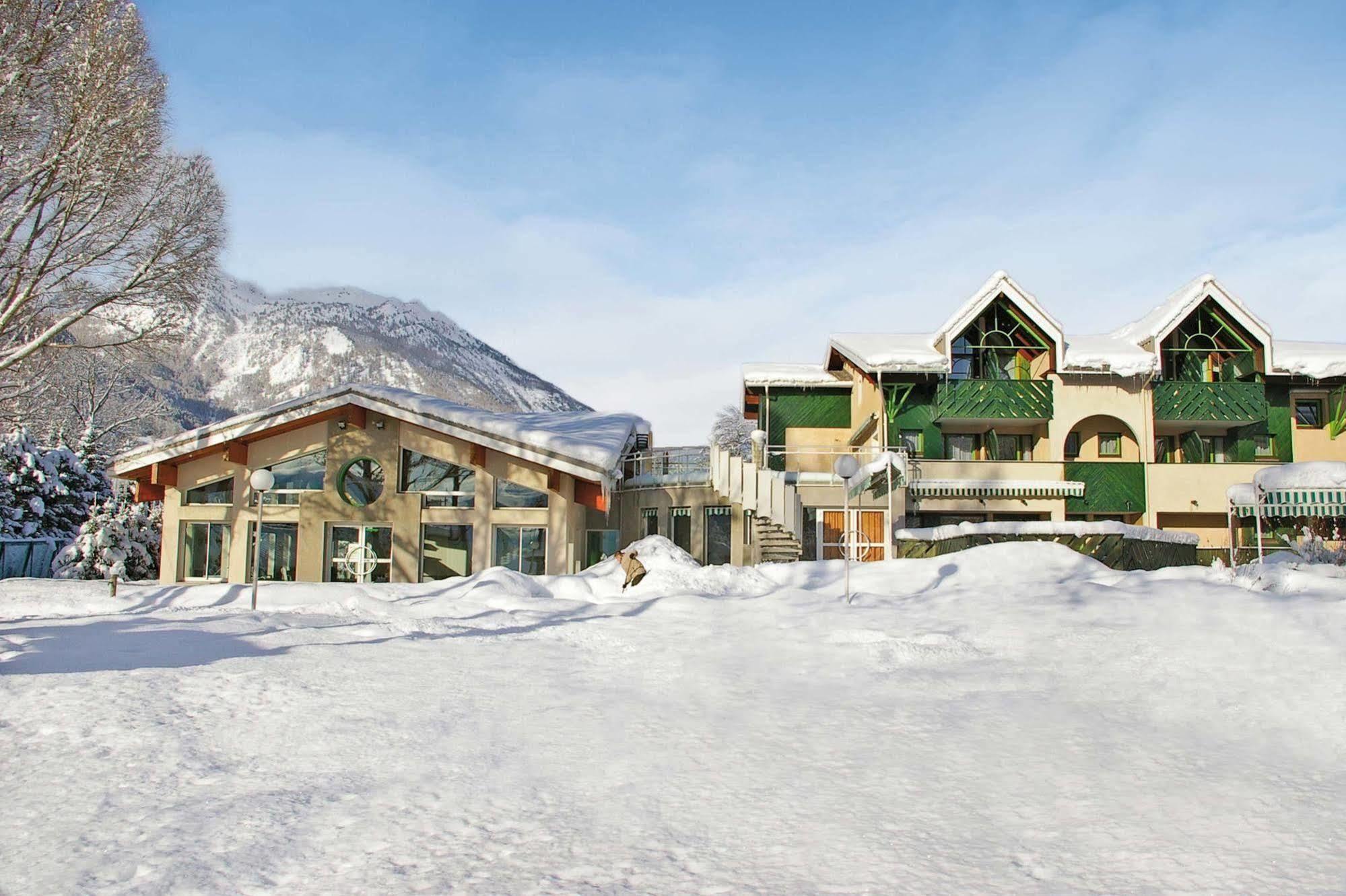Club Vacances Bleues Les Alpes D'Azur La Salle-les-Alpes المظهر الخارجي الصورة