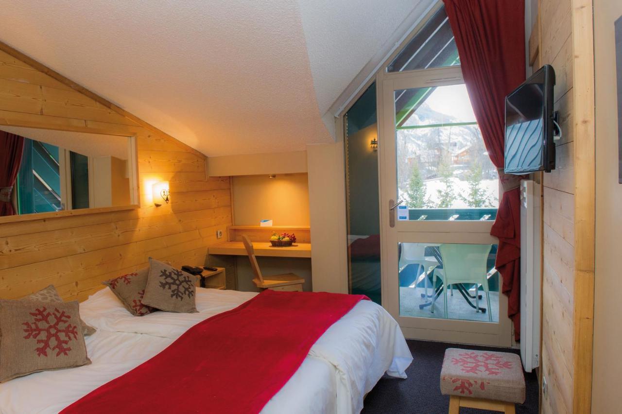 Club Vacances Bleues Les Alpes D'Azur La Salle-les-Alpes المظهر الخارجي الصورة