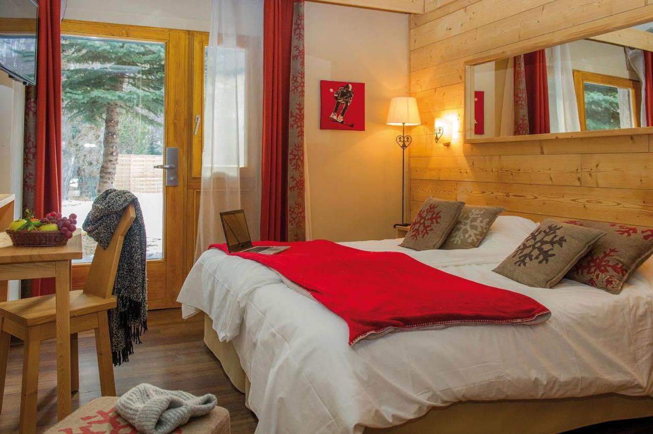 Club Vacances Bleues Les Alpes D'Azur La Salle-les-Alpes المظهر الخارجي الصورة